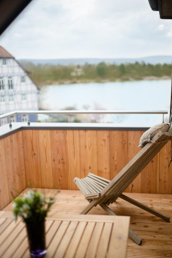 Seehotel Niedernberg - Das Dorf Am See エクステリア 写真